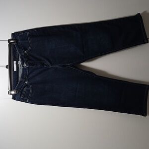 Chicos cropped jeans